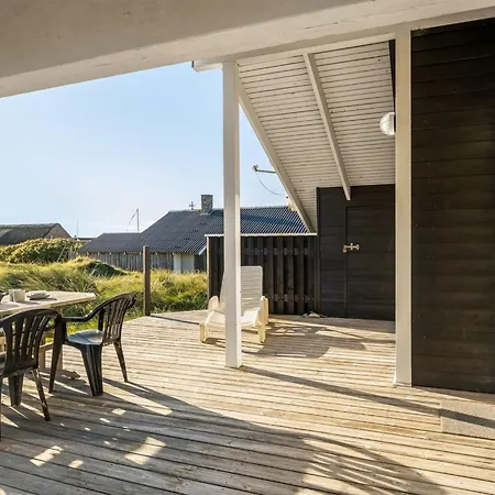 Horsten - 350m From The Sea In Nw Jutland By Interhome *
