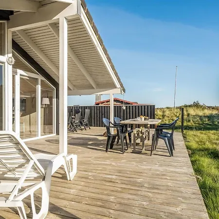 Horsten - 350m From The Sea In Nw Jutland By Interhome