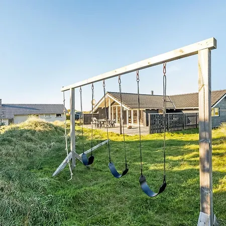 Horsten - 350m From The Sea In Nw Jutland By Interhome Holiday home *