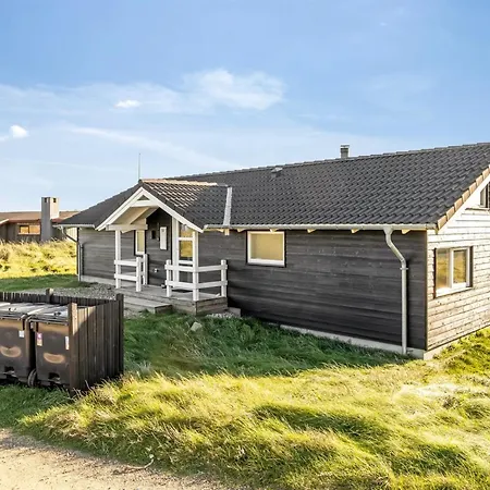 Holiday home Horsten - 350m From The Sea In Nw Jutland By Interhome Torsted (Nordjylland)