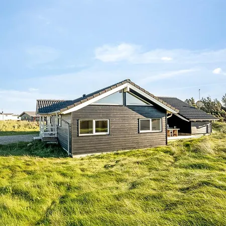 Holiday home Horsten - 350m From The Sea In Nw Jutland By Interhome