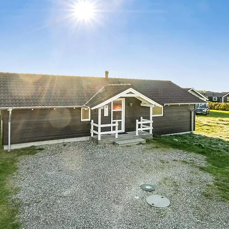Holiday home Horsten - 350m From The Sea In Nw Jutland By Interhome Torsted (Nordjylland)