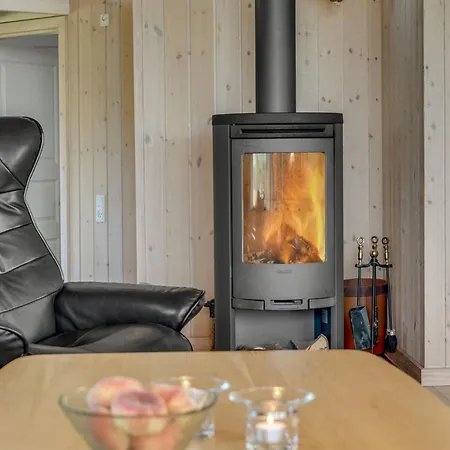 بيت للعطل Horsten - 350m From The Sea By Interhome