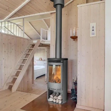Horsten - 350m From The Sea By Interhome بيت للعطل Torsted (Nordjylland)