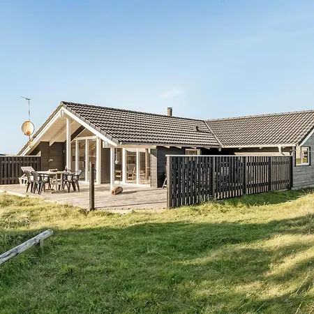 بيت للعطل Horsten - 350m From The Sea By Interhome Torsted (Nordjylland)