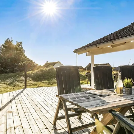 Horsten - 350m From The Sea By Interhome * Torsted