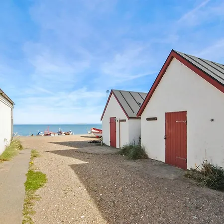Horsten - 350m From The Sea By Interhome بيت للعطل Torsted (Nordjylland)