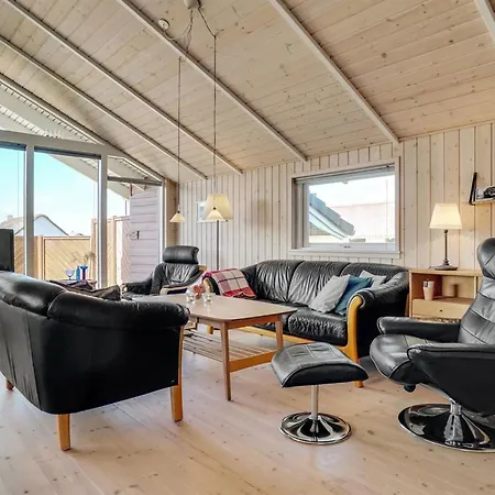Horsten - 350m From The Sea By Interhome بيت للعطل *