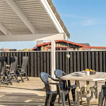 بيت للعطل Horsten - 350m From The Sea By Interhome *