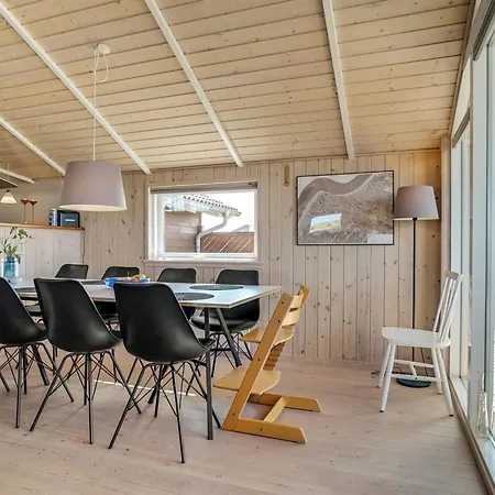 Horsten - 350m From The Sea By Interhome Feriehus Torsted (Nordjylland)