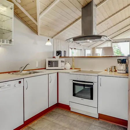 Feriehus Horsten - 350m From The Sea By Interhome *