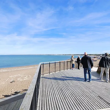 بيت للعطل Horsten - 350m From The Sea By Interhome *